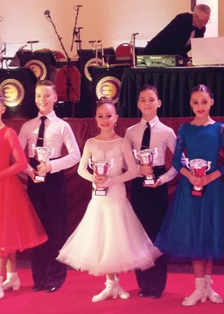 Blackpool Dance Festival