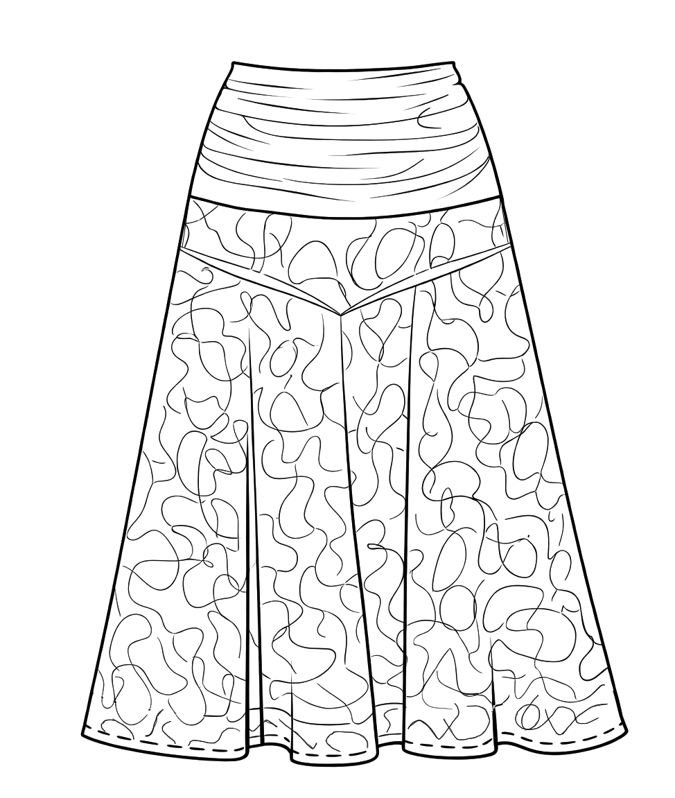 Модель ЮТ 016 - Dancemaster