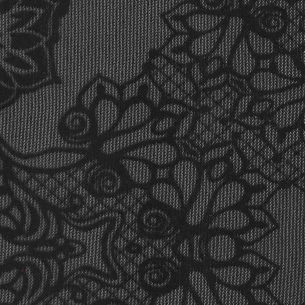 Сетка тату (черный) - Dancemaster